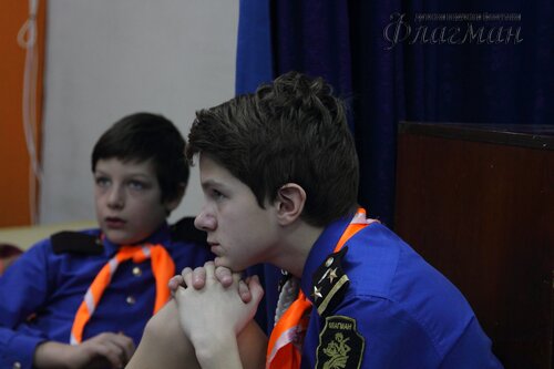 Семён Лапа, Артём Зубков